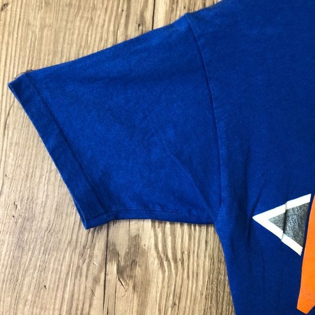 【希少】Starter ニューヨーク・ニックス Tシャツ L シングルステッチ Vintage New York Knicks 