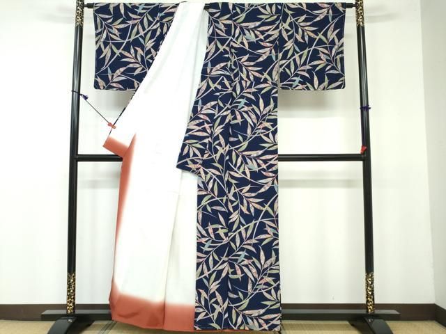 平和屋本店■夏物 小紋 絽 紗 洗える着物 まとめて20点 鶴 人物 花柄 手描き 着用可能多数 se3603 平和屋本店□夏物 小紋 絽 紗 洗える着物 まとめて20点 鶴 人物