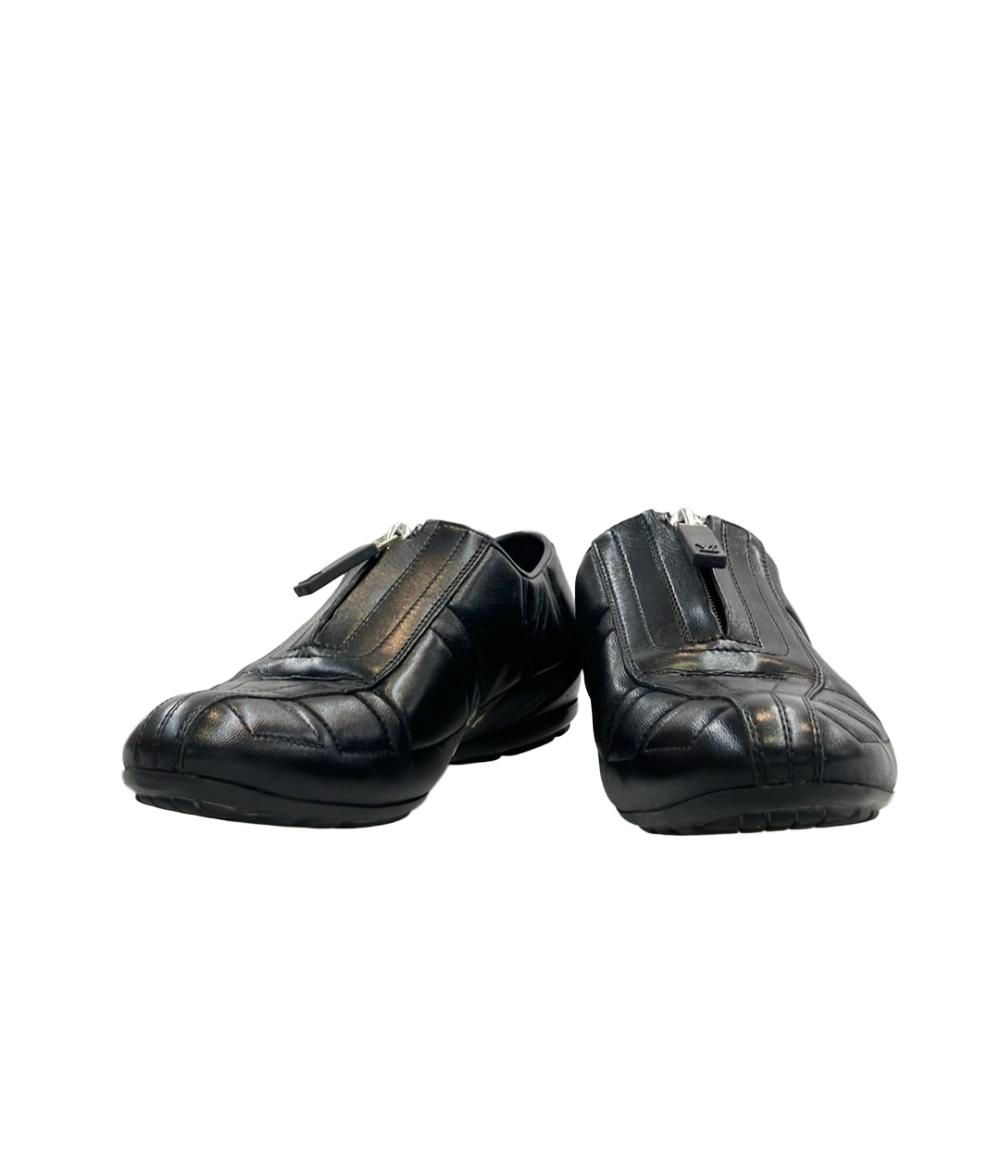 ルイ・ヴィトン フラットシューズ 36 ルイヴィトン ビジネスシューズ 26cm 美品 LOUIS VUITTON