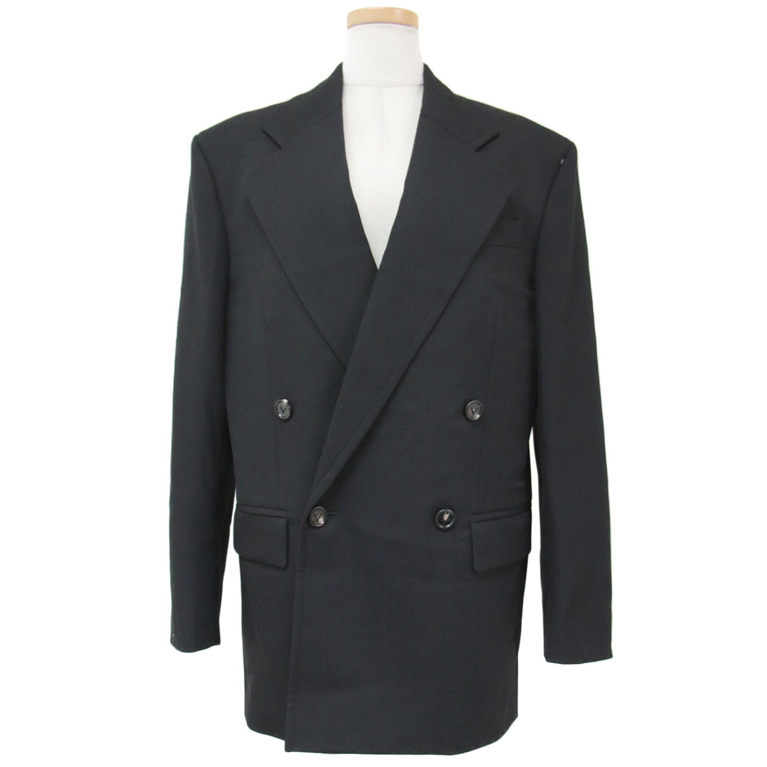 美品 BOTTEGA VENETA ボッテガヴェネタ ジャケット テーラード