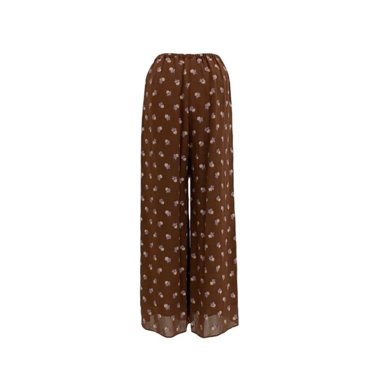 未使用品 Mame Kurogouchi マメクロゴウチ Relaxed Pants With