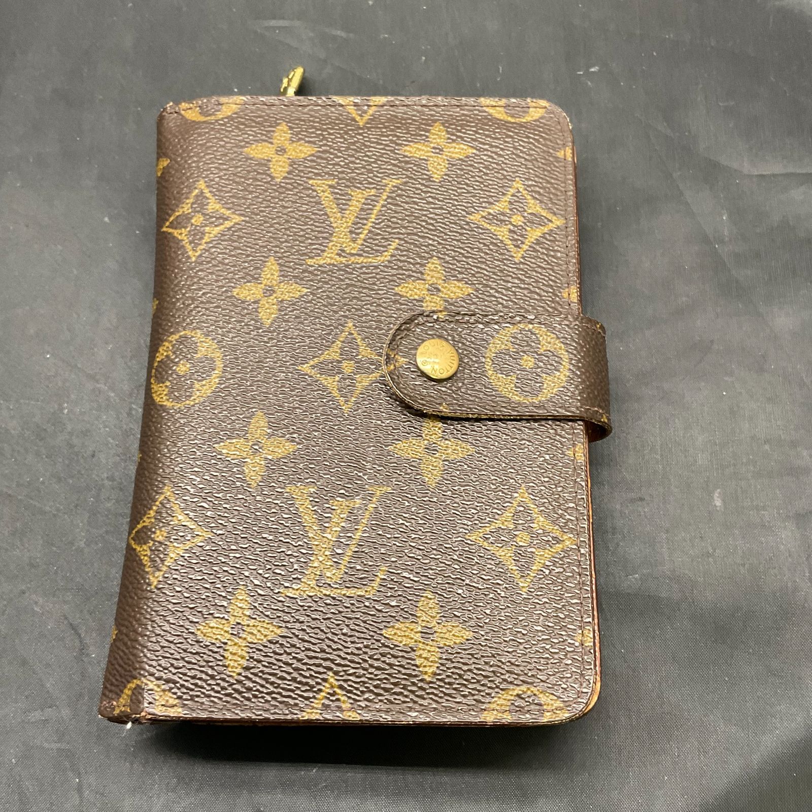 【美品】LOUIS VUITTON ルイヴィトン　財布　モノグラム ルイヴィトン モノグラム 財布 B25051979 - メルカリ