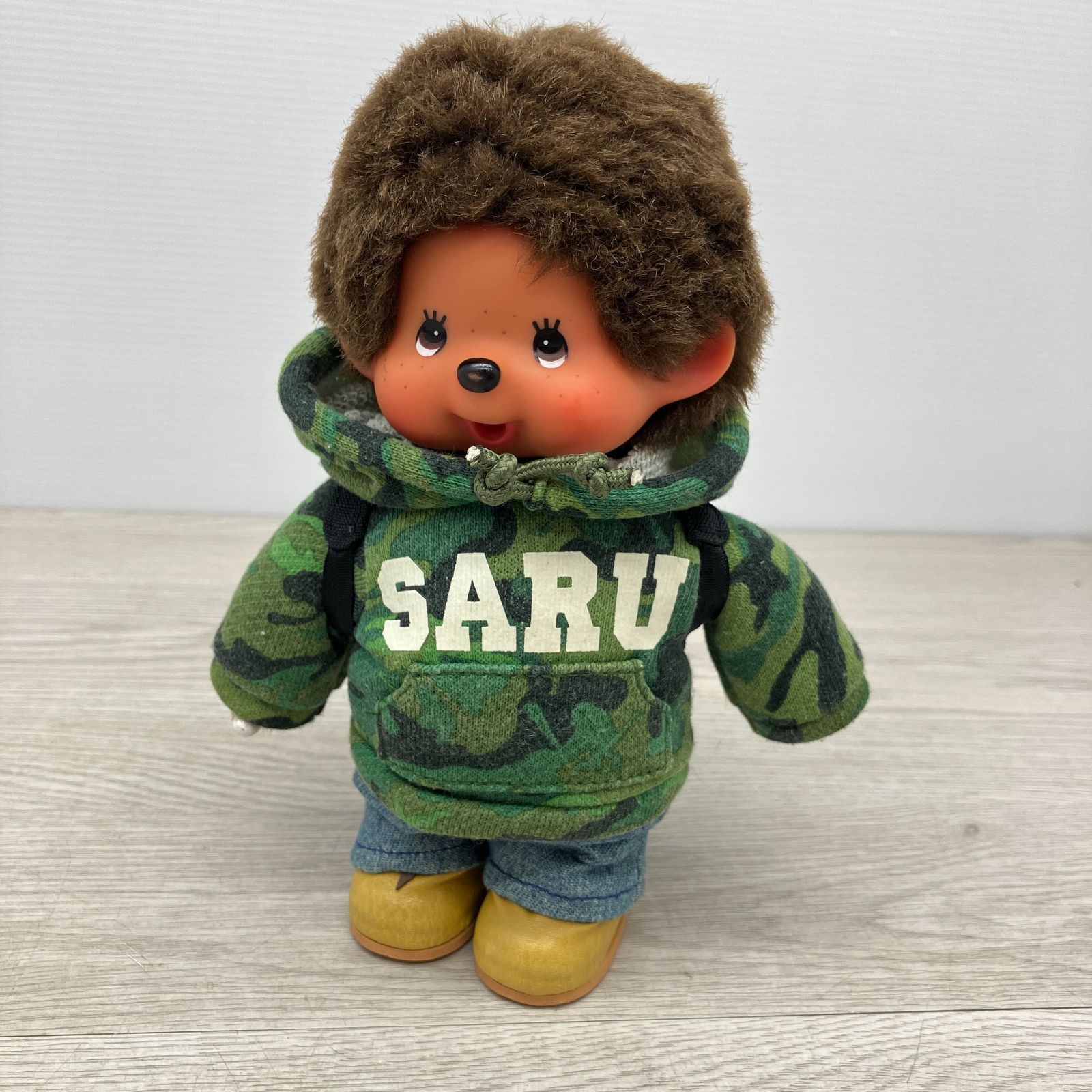 サンタスティック　モンチッチ　SARU 2体セット モンチッチ サンタスティック コラボ 2体 - メルカリ