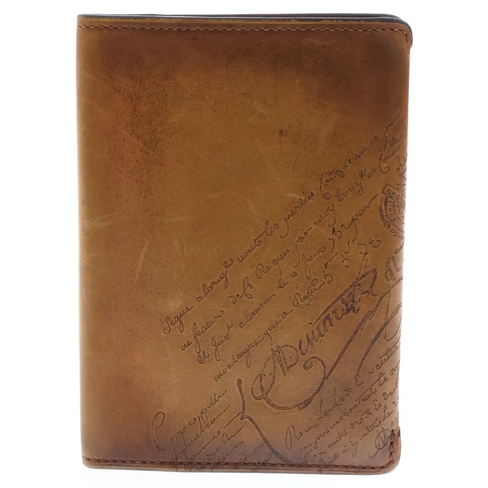 Berluti (ベルルッティ) ベネチアンレザー 小売 カリグラフィ