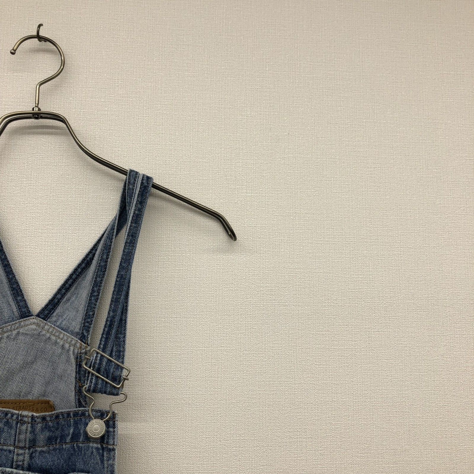 LEVI'S®PREMIUM】リーバイスプレミアム サロペット