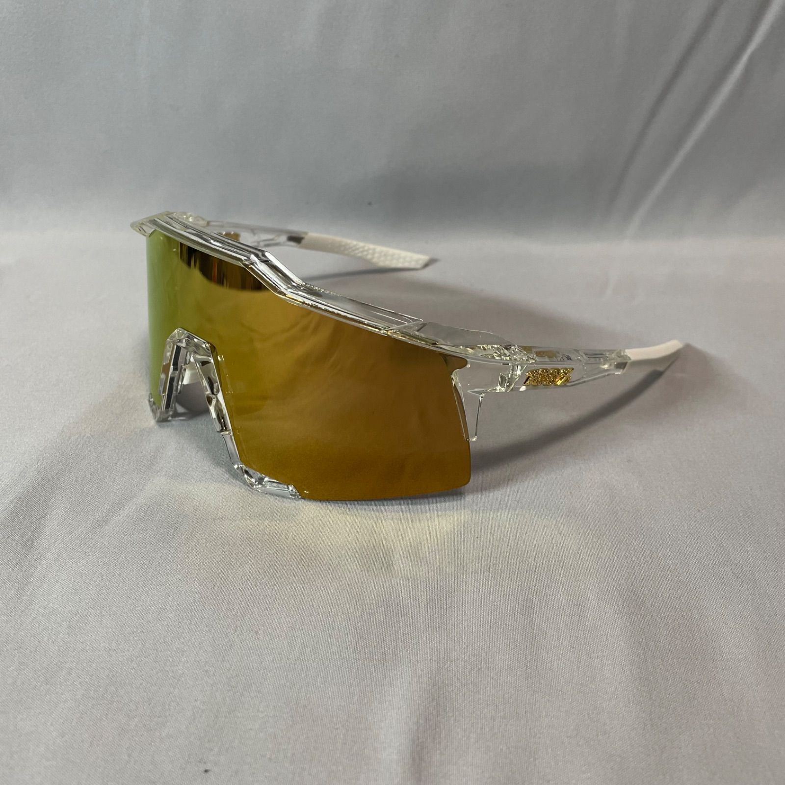 Amazon.com: 100% Speedcraft Sunglasses - Eyewear for Dirt