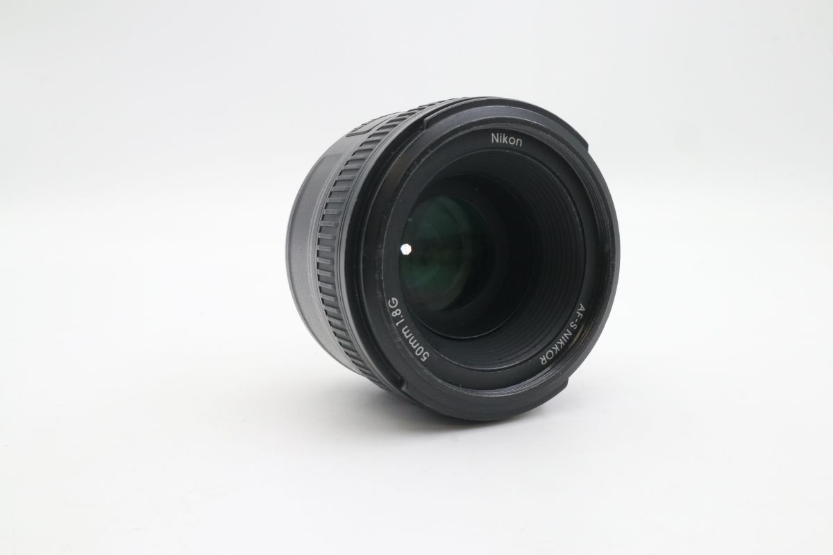 【未使用級】Nikon AF Nikkor 50mm f/1.8D レンズ 未使用級】Nikon AF Nikkor 50mm f/1.8D レンズ ニコン AI AF