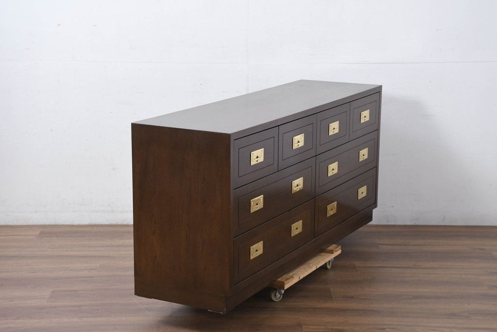 ☆事前問合せ必須☆ カリモク家具 karimoku ドロワーチェスト 中古 超