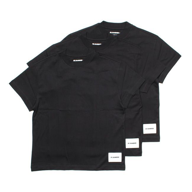 新品未使用】 JIL SANDER ジルサンダー レディース 3-PACK T-SHIRT SET