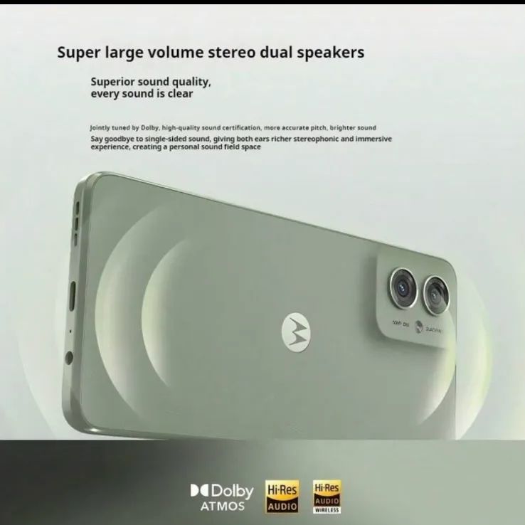 Lenovo Motorola MOTO G55 5G グローバル版 Lenovo Motorola MOTO G55 5G グローバル版 Lenovo Moto G55