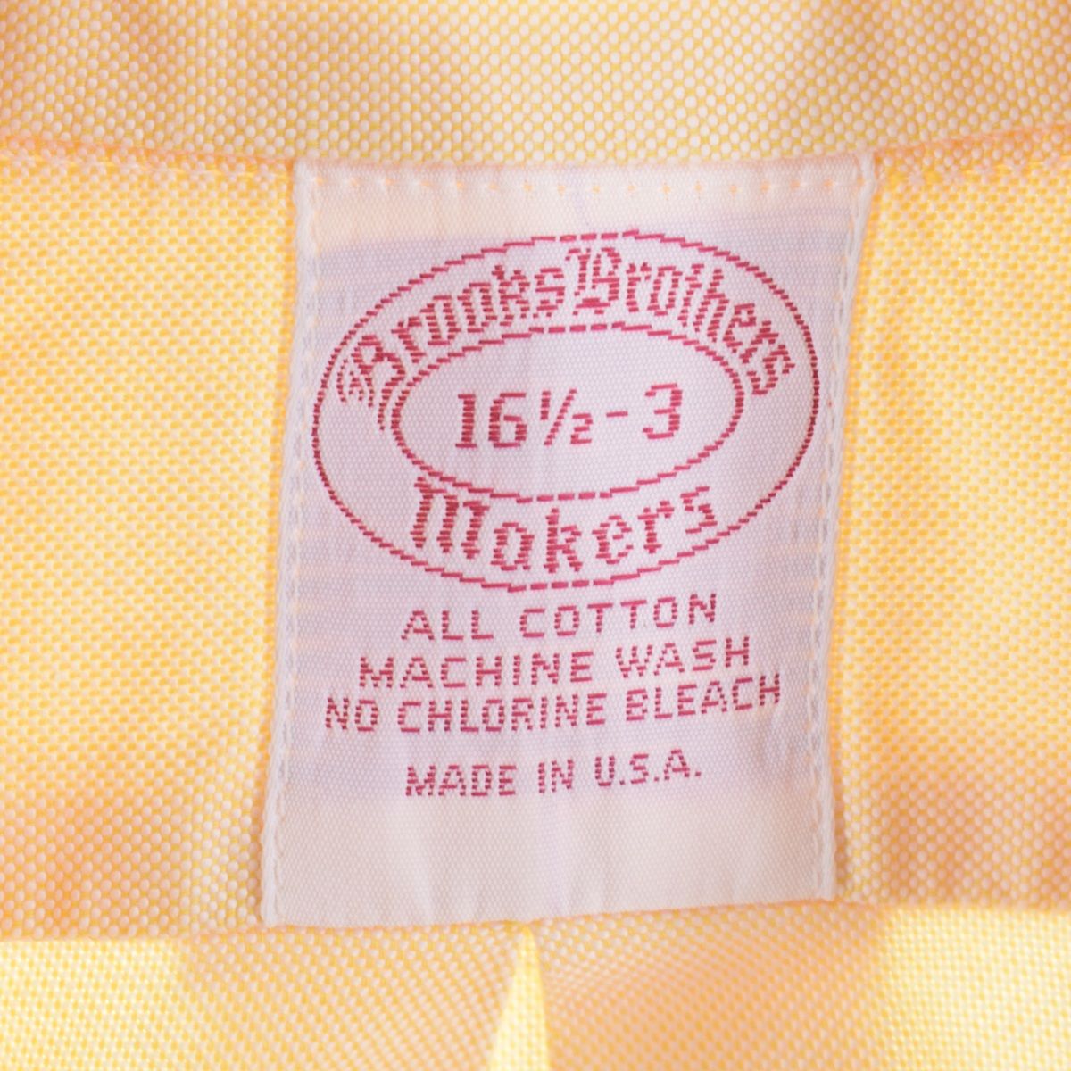 古着 90年代 ブルックスブラザーズ Brooks Brothers MAKERS 長袖