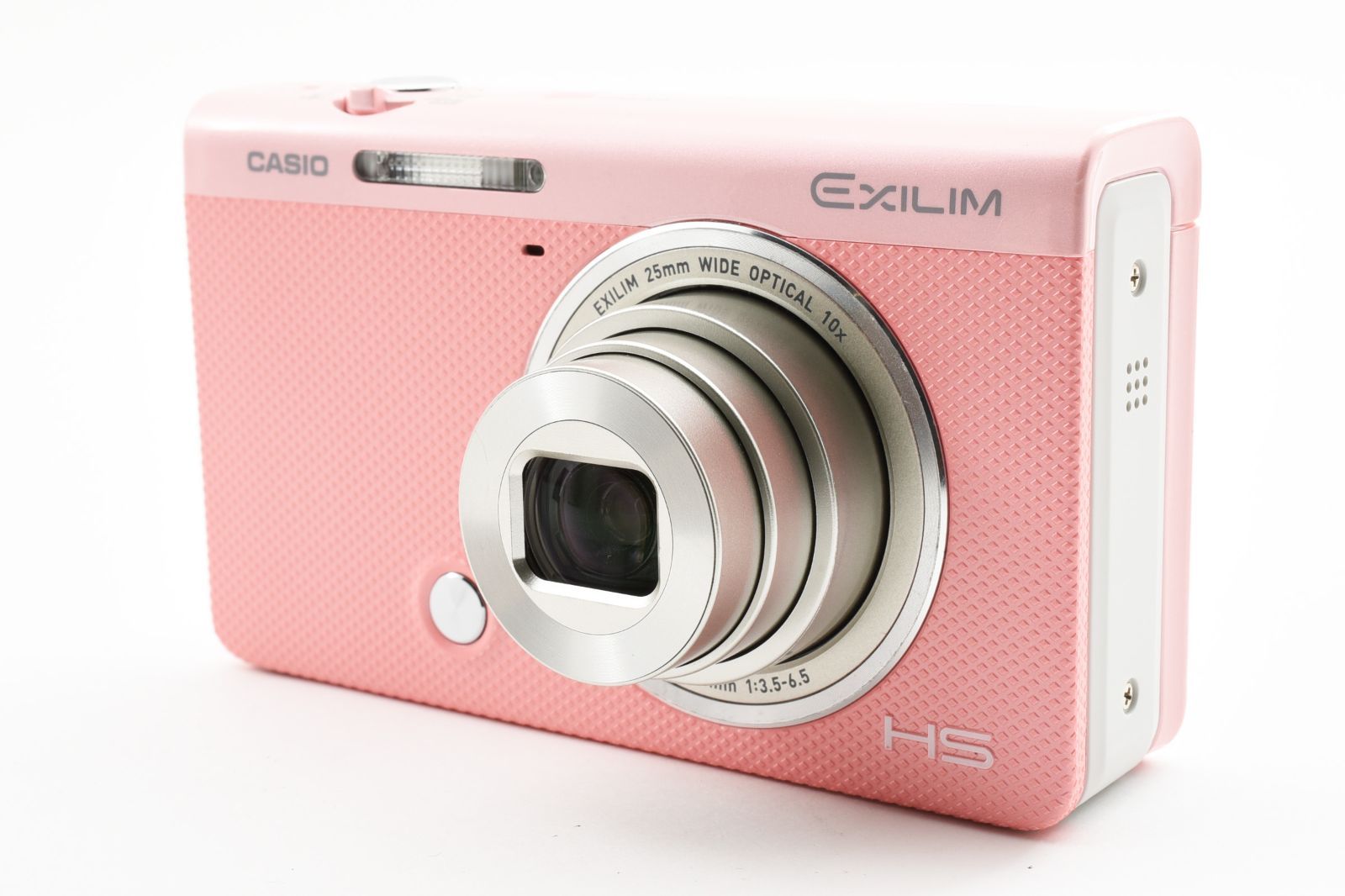 ☆極上品☆カシオ CASIO EXILIM EX-ZR70 コンデジ ピンク ☆ LL3235