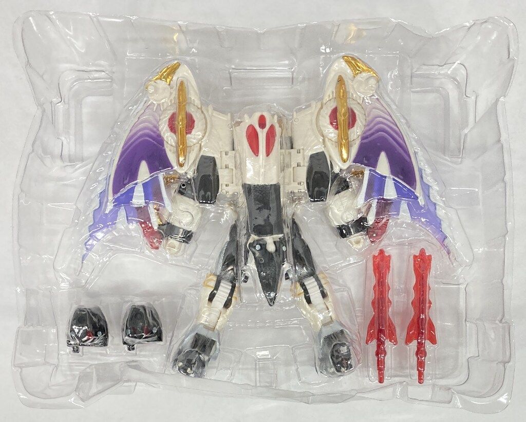 当時物 トランスフォーマー カーロボット 究極破壊神 デビルギガトロン