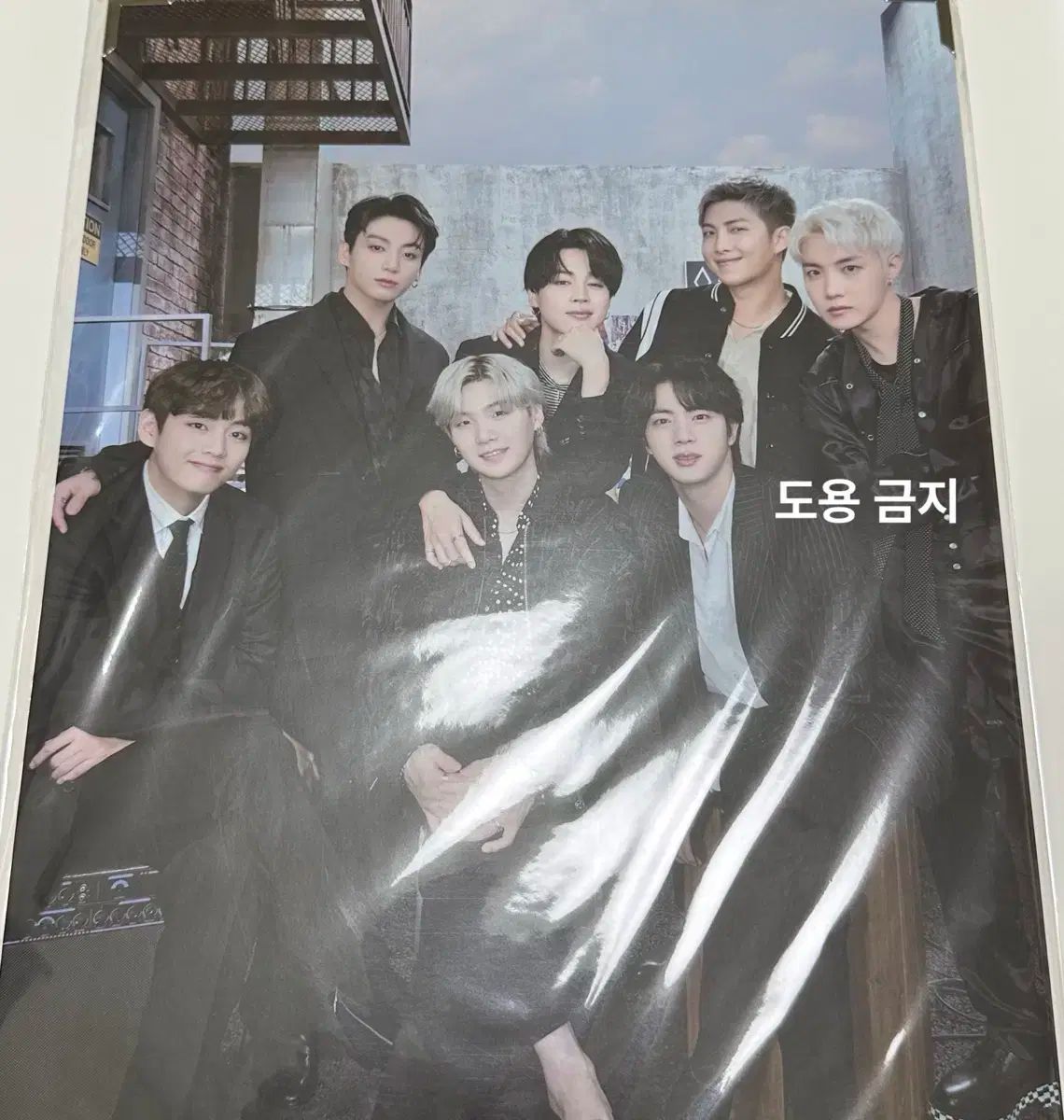 BTS 防弾少年団　プレミアムフォトまとめ売り 未開封 BTS BTS(防弾少年団・バンタン) 団体 集合 Permission to