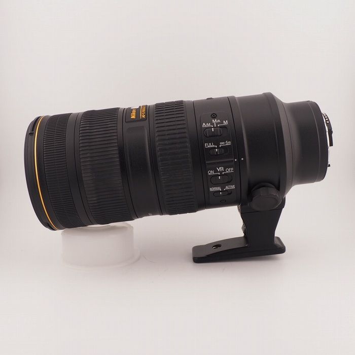 ニコン Nikon　AF-S 70-200/2.8G ED VR II　中古品
