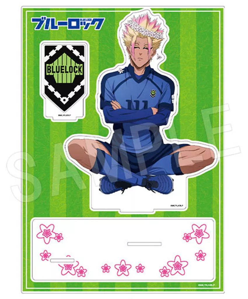 中古】アクリルスタンド・アクリルパネル 士道龍聖 BIGアクリル