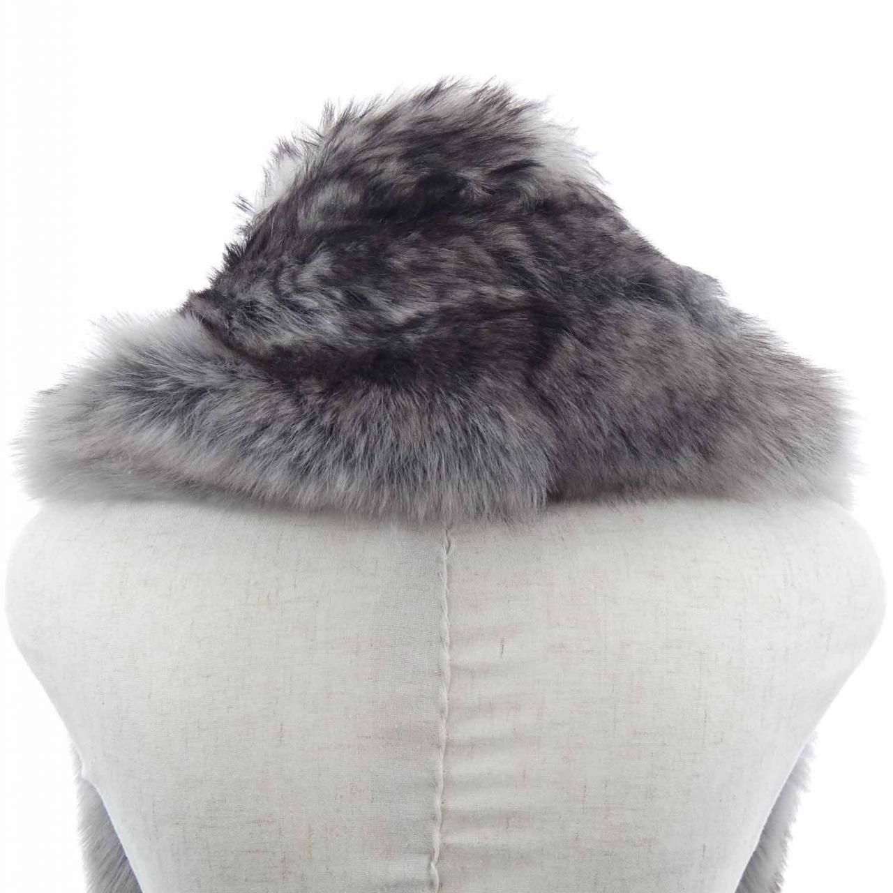 ミュウミュウ MIU MIU MPY053 S000 18IK MUFFLER