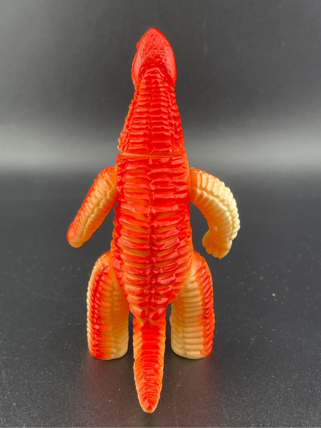 中古品】レッドキング 真ブルマァク魂の怪獣シリーズ