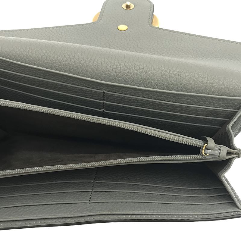 GUCCI / グッチ | 400586 / GGマーモント コンチネンタル ロング