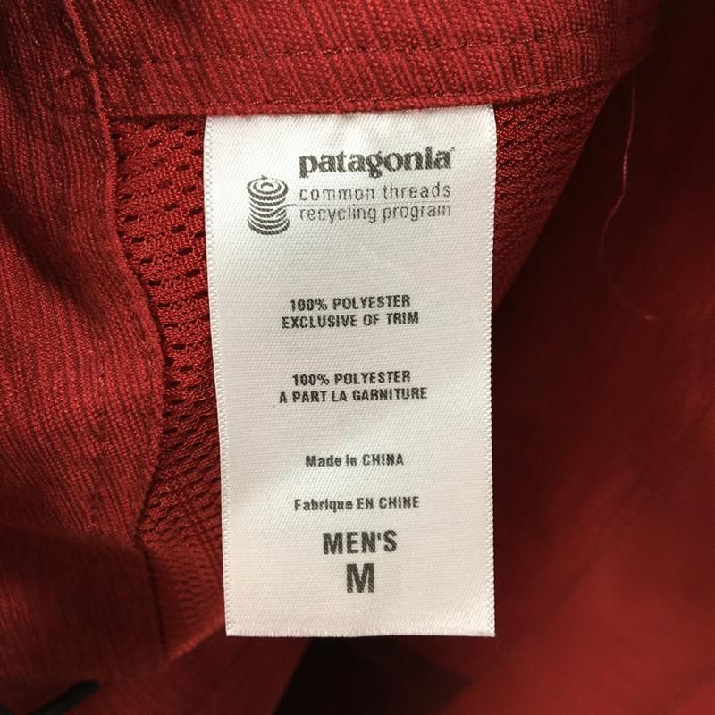 MENs M パタゴニア 2008 アセンジョニスト ジャケット MENs M パタゴニア 2008 アセンジョニスト ジャケット