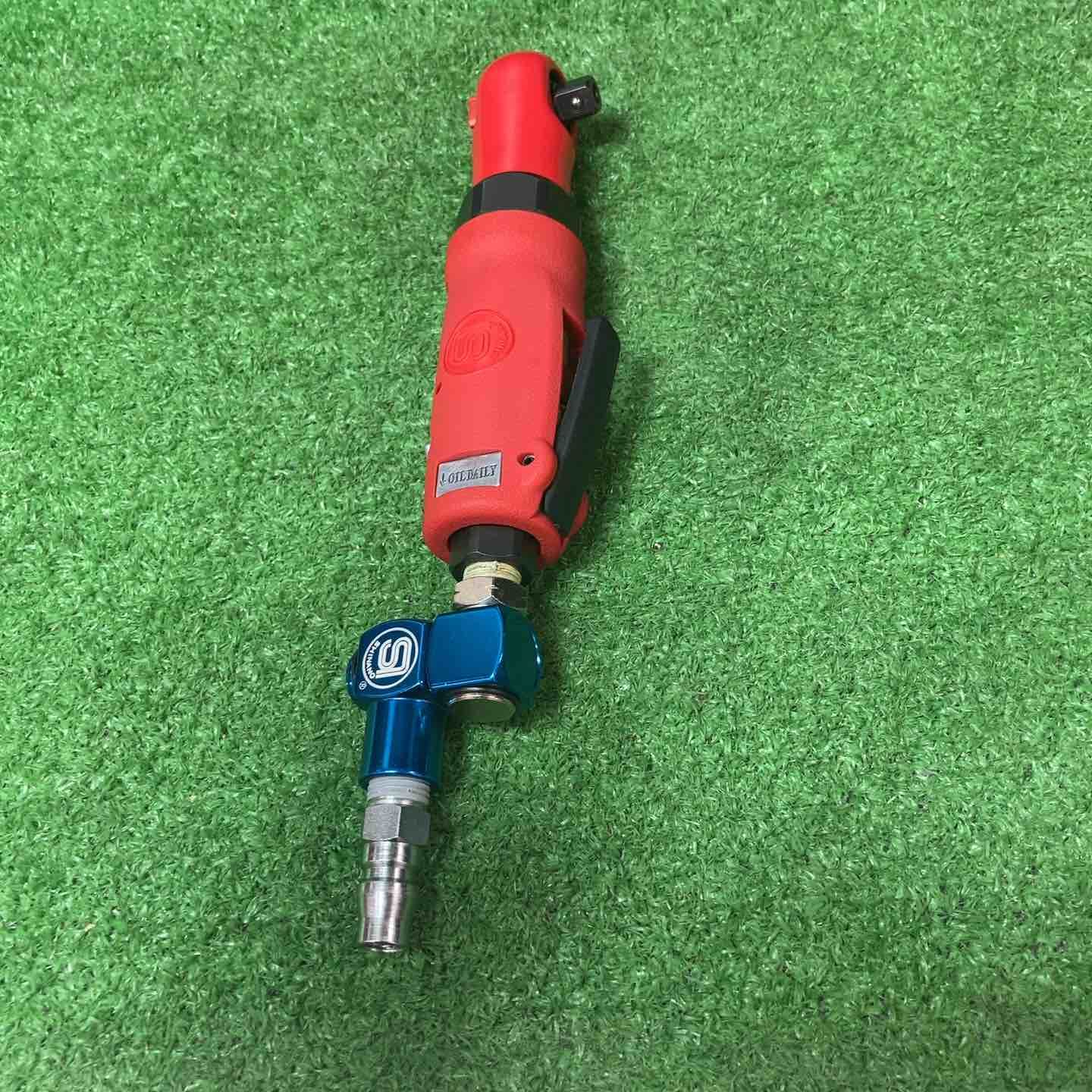 中古品】INGERSOLLRAND エアーラチェットレンチ 109XP 信濃機販 ミニ  