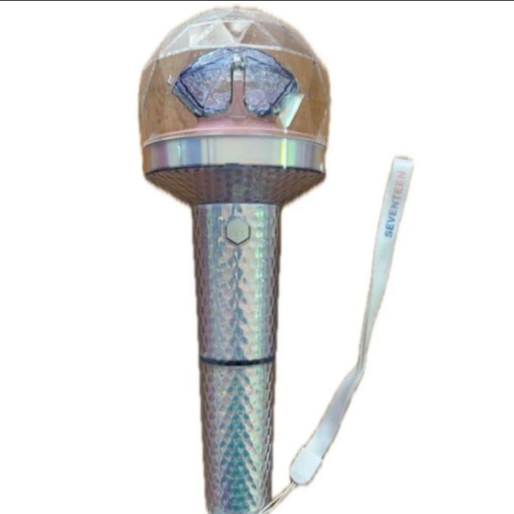SEVENTEEN ペンライト LIGHT STICK オフィシャルライト - メルカリ