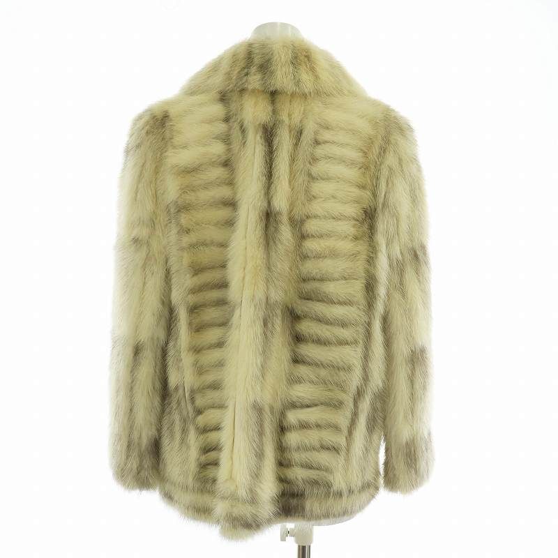 1日値下げ エンバEMBAミンクコート 2.8万円からお値下げ◎EMBA エンバ