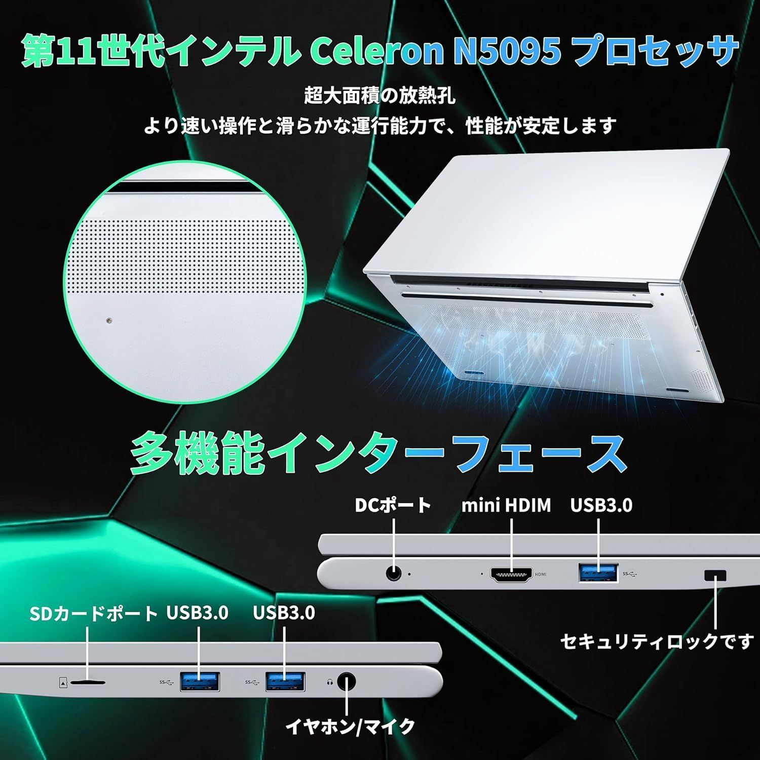 N5095 2.0~2.8Ghz|DDR4L