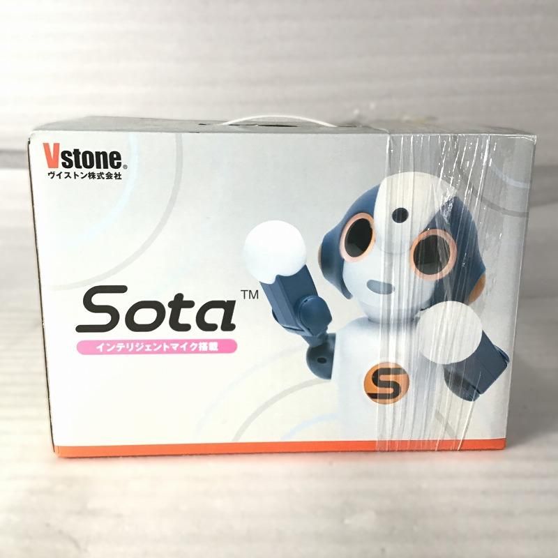 Vstone ヴイストン その他 Sota コミュニケーションロボット VS-ST001-LB