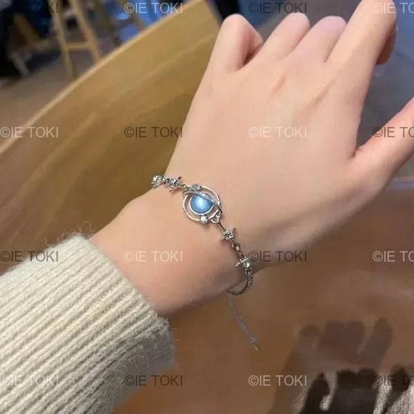 韓国 BND Jewelry》Chubby heart B ☆ブレスレット