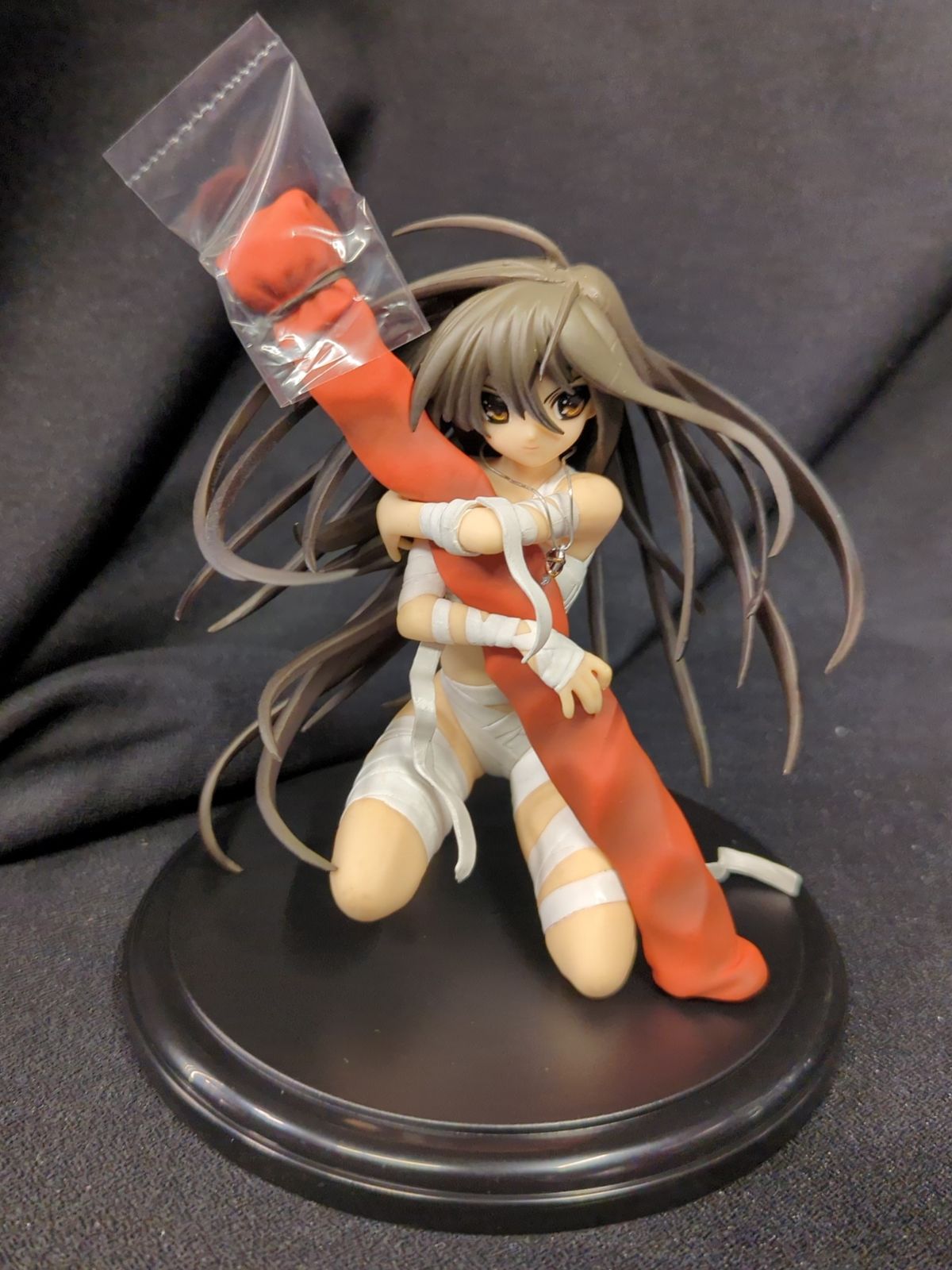トイズワークス 灼眼のシャナ シャナ (天道宮の少女Ver) PVC トイズワークス 灼眼のシャナ シャナ (天道宮の少女Ver) PVC