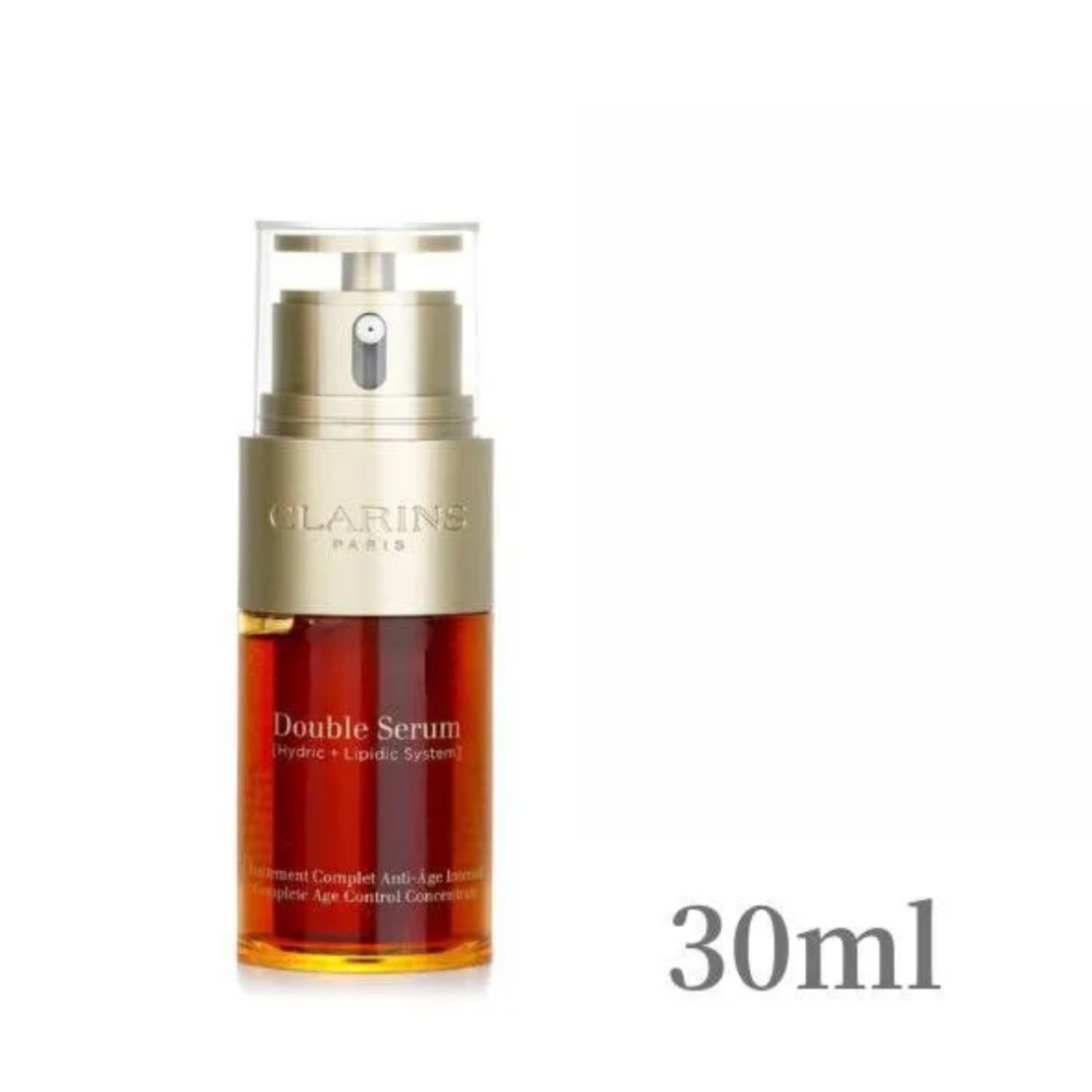 クラランス CLARINS 美容液 セラム ﾀﾞﾌﾞﾙ ｾｰﾗﾑ EX 35ml ハリ ツヤ 