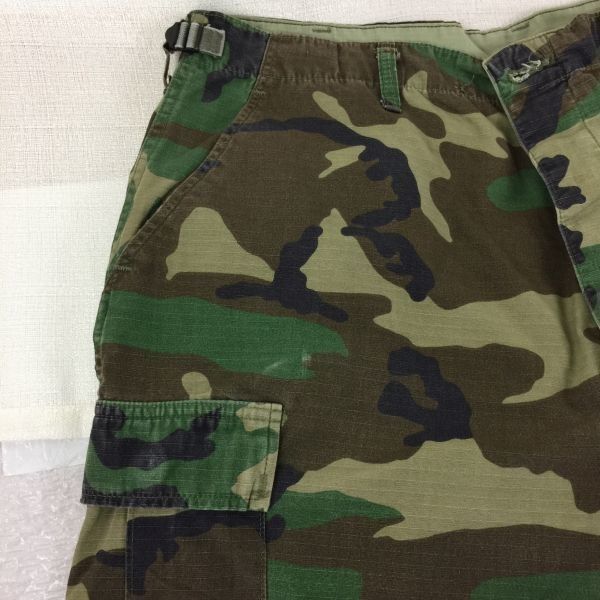 90年製？LAJAS INDUSTRIES.INC/コンバット/ミリタリーパンツ/サイズ XL 