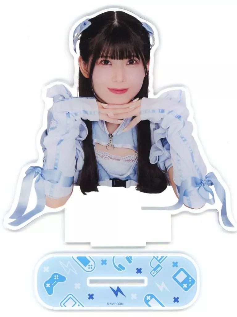 中古】アクリルスタンド・アクリルパネル 飯田ヒカル BIGアクリル