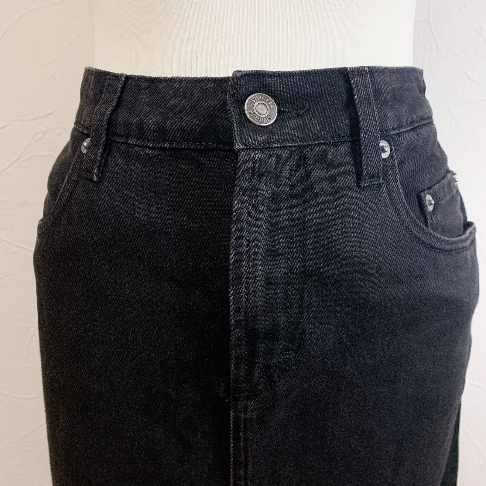 脚長効果 着回し力抜群