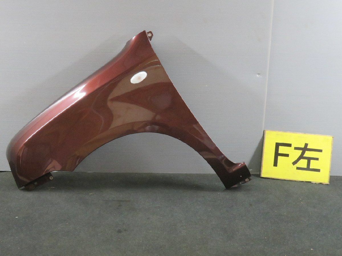 ラパンフロントフェンダー助手席側