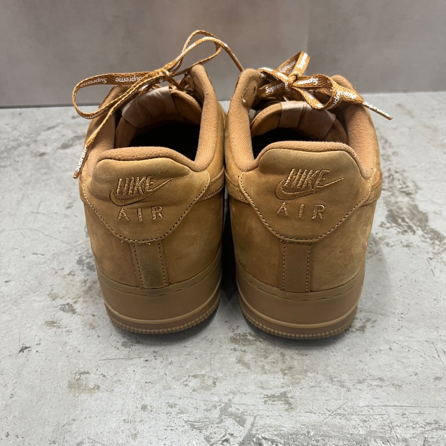 Supreme Nike Air Force 1 Low Flax Wheat DN1555-200 ウィート Supreme Nike Air Force 1 Low Flax Wheat DN1555-200 ウィート