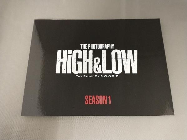 HiGH　＆　LOW　SEASON　1　完全版　BOX Blu-ray Amazon.co.jp: HiGH & LOW SEASON 1 完全版 BOX(Blu-ray4枚組