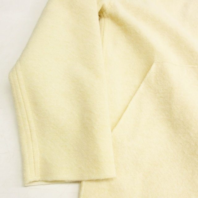 リビアナコンティ Liviana Conti 美品 スタンドカラーコート ジャケット ウール ジップアップ ストレッチ ベージュ 系 S 1124 -  メルカリ
