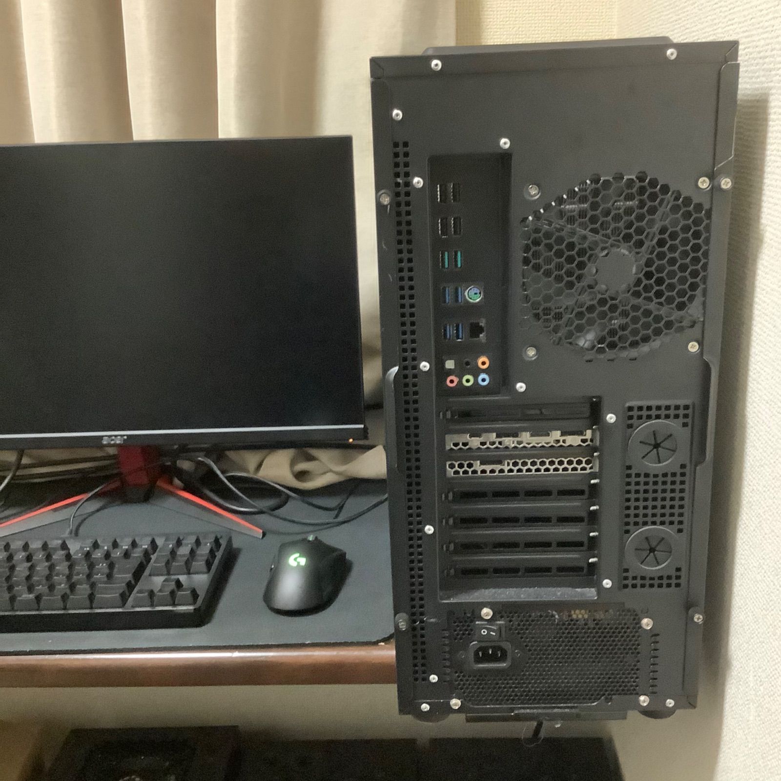 ゲーミングPC【core i7 7740X:RTX2080】 | nate-hospital.com