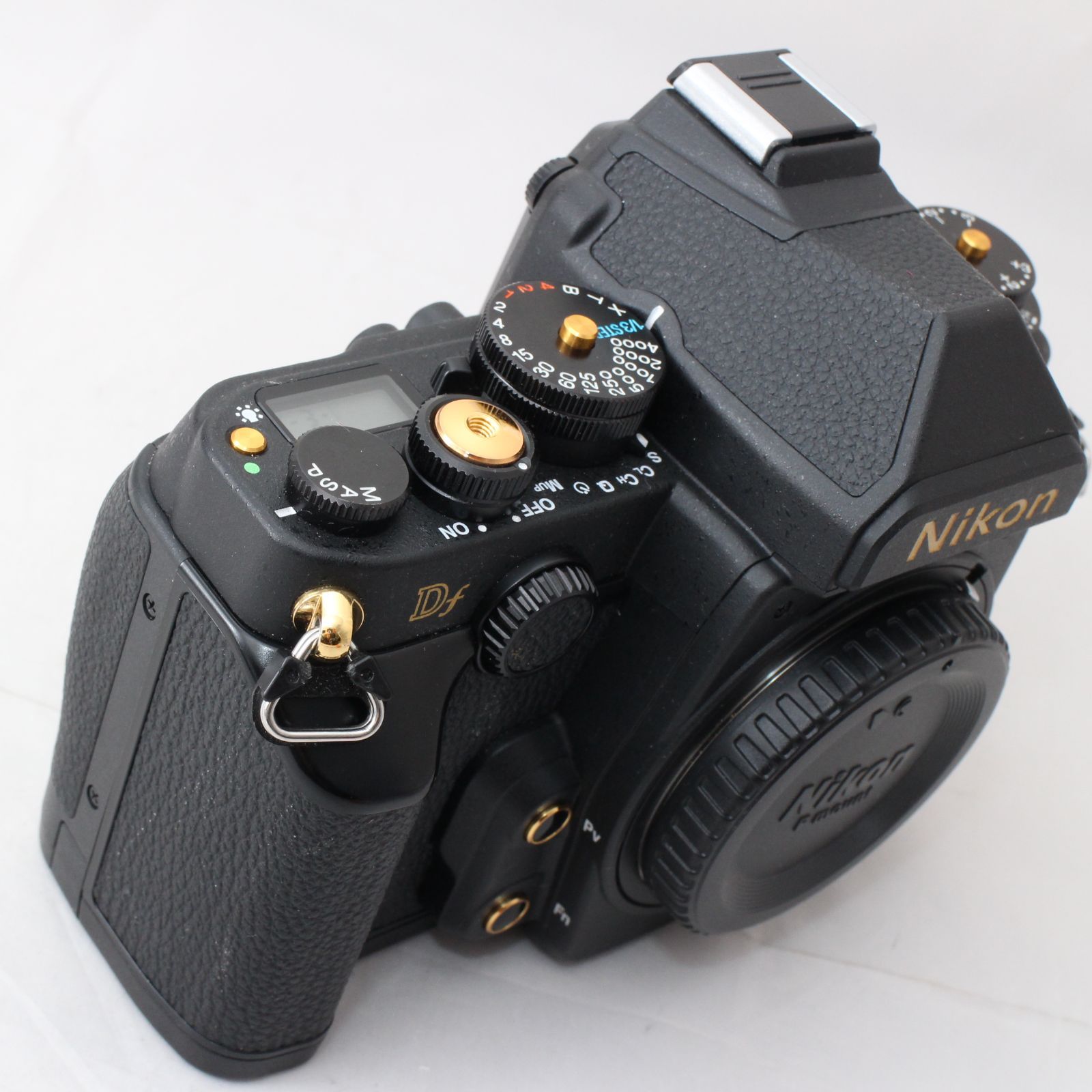 ☆美品・ショット数2201☆ Nikon デジタル一眼レフカメラ Df ☆美品・ショット数2201☆ Nikon デジタル一眼レフカメラ Df