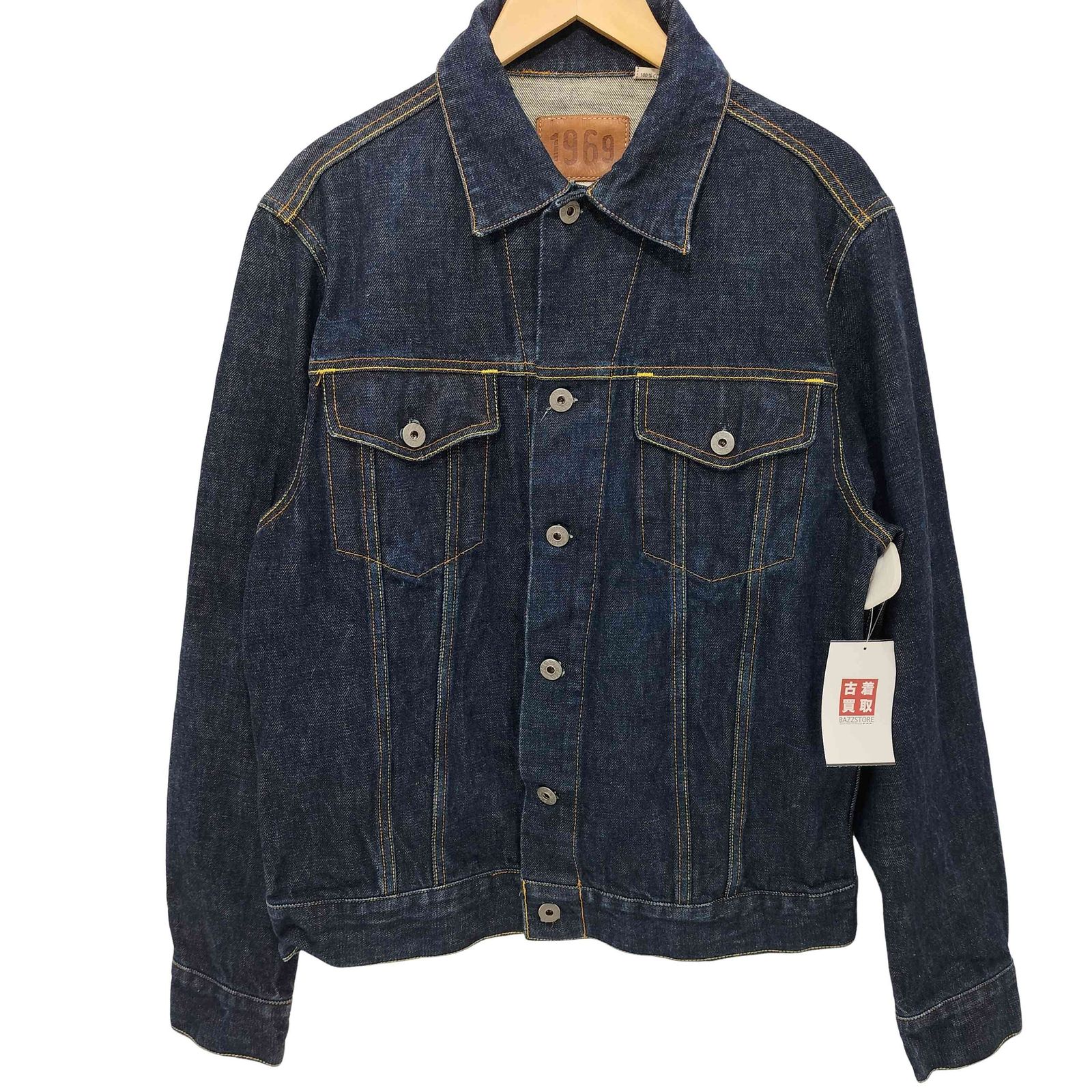 ギャップ Gap 1969 Western Jacket メンズ import：S - メルカリ