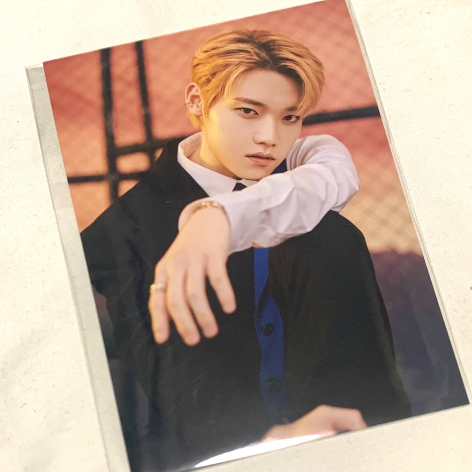 木村柾哉 生写真 【値下げ】 INI THE VIEW FC特典トレカ 2L生写真 セット