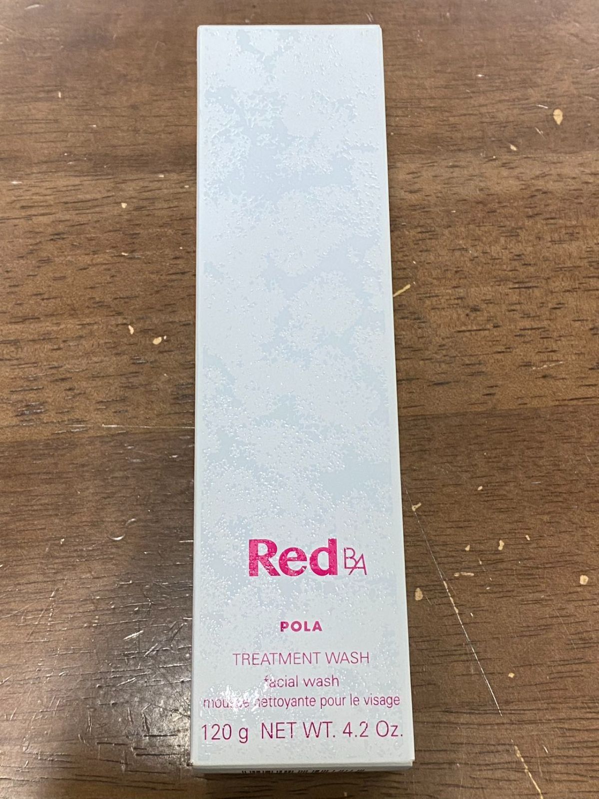 pola ポーラ　Red B.A トリートメントウォッシュ 120ｇ　洗顔料