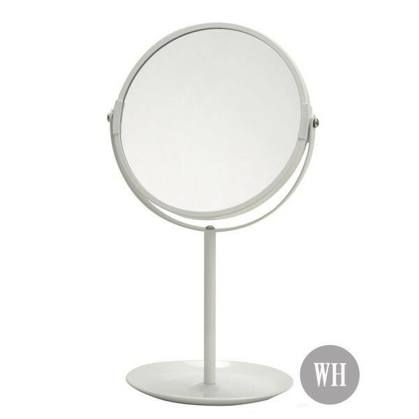 姿見鏡 ホワイト スタンドミラー ines(アイネス) 日本製 細枠スタンドミラー(42) NK-3 WH ines(アイネス) 日本製 細枠スタンドミラー(22) NK-1 WH・ホワイト