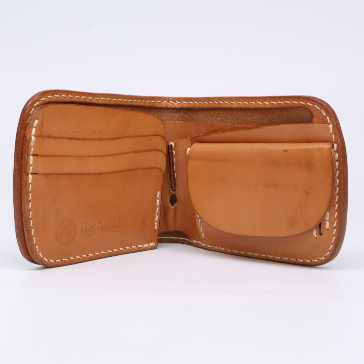 TENJIN WORKS 天神ワークス SHORT WALLET ショートウォレット TENJIN
