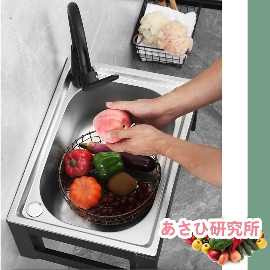 壁掛け式キッチンシンクシンク流し台