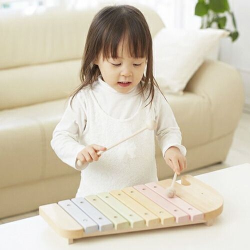 木のおもちゃ NIHONシリーズ エレファントシロフォン エドインター アルコール除菌OK 知育玩具 日本製 楽器玩具 おうち時間 子供 WWW_NOITHATQUANGTHANH_NET