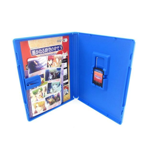 遙かなる時空の中で3 Ultimate その手で運命を変えるBOX PS Vita