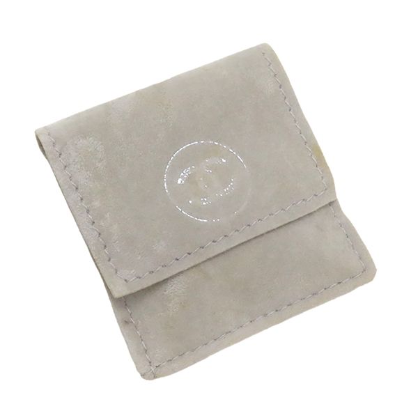 シャネル カフス クローバー カフリンクス CHANEL シャネル カフス クローバー キューブ カフリンクス